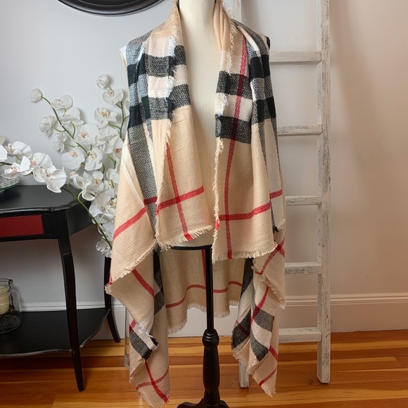 ‼️CLEARANCE‼️ Wool Blend Cardigan - Picture 7 of 7